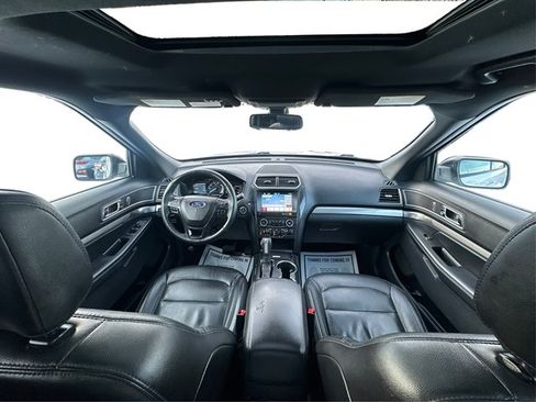 Used 2018 Ford Explorer XLT w/ Equipment Group 202A image 28