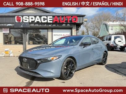 Used 2023 MAZDA MAZDA3 s
