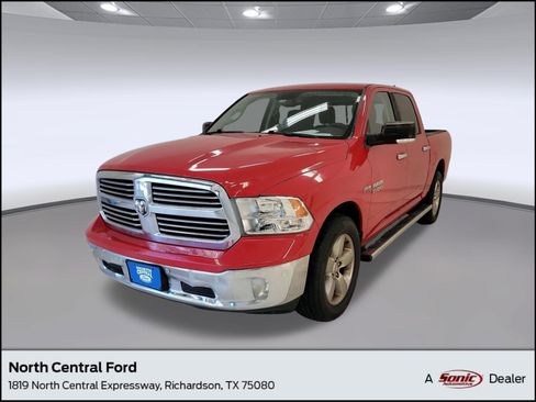 Used 2015 RAM 1500 Lone Star image 1