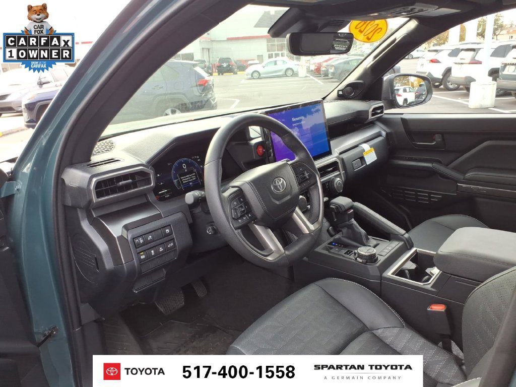 Used 2026 Toyota 4Runner TRD Off-Road Premium AWD/4WD image 13