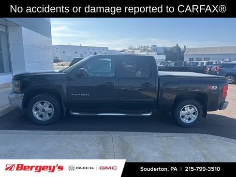 Used 2013 Chevrolet Silverado 1500 LT w/ All-Star Edition image 2