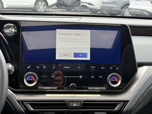 New 2026 Lexus TX 350 AWD image 10