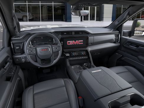 New 2026 GMC Sierra 2500 AT4X AWD/4WD image 15