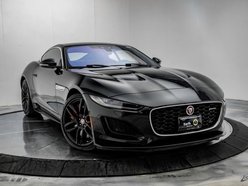 Used 2021 Jaguar F-TYPE R-Dynamic AWD/4WD image 24