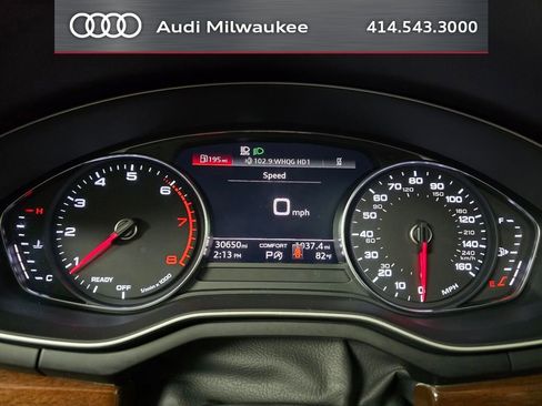 Used 2022 Audi A4 2.0T Premium w/ 18" Wheel Package AWD/4WD image 31