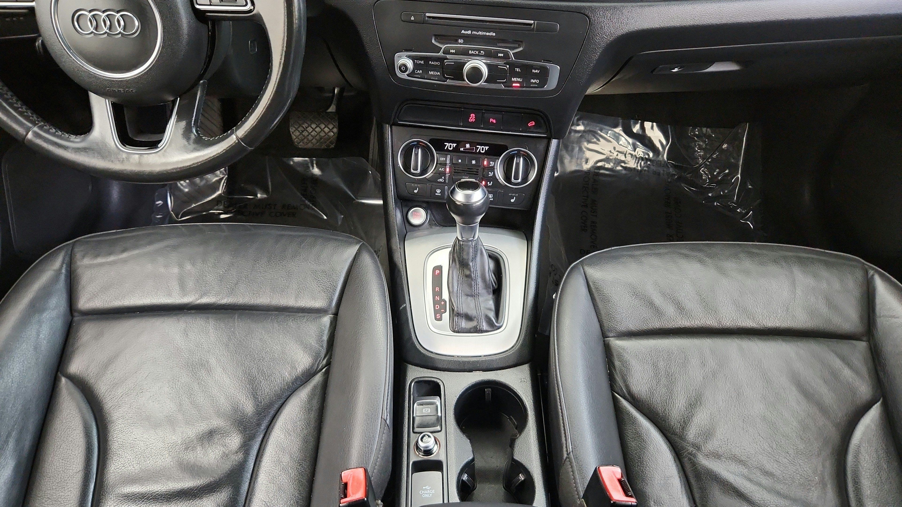 Used 2018 Audi Q3 2.0T Premium FWD image 24