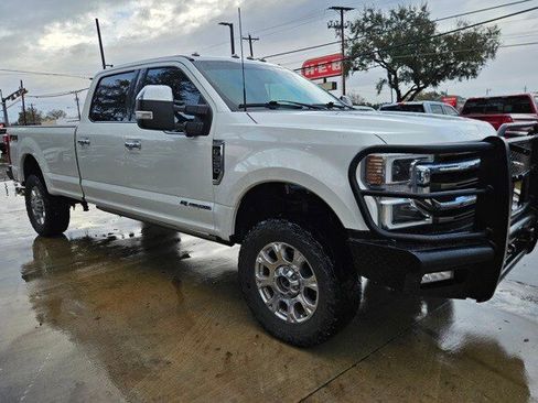 Used 2022 Ford F350 King Ranch w/ King Ranch Ultimate Package image 4