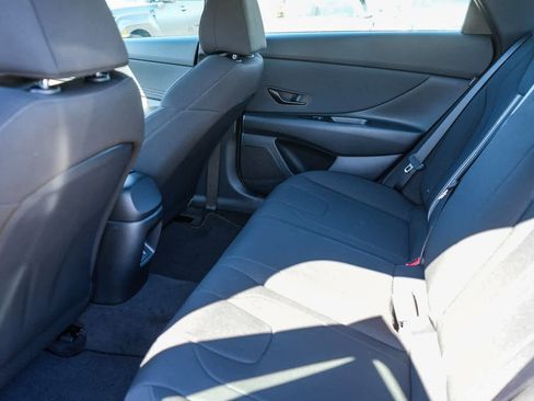 New 2025 Hyundai Elantra Sport image 22
