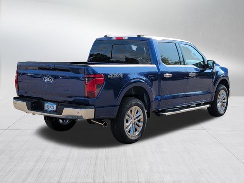 Used 2026 Ford F150 XLT w/ Equipment Group 302A MID AWD/4WD image 7
