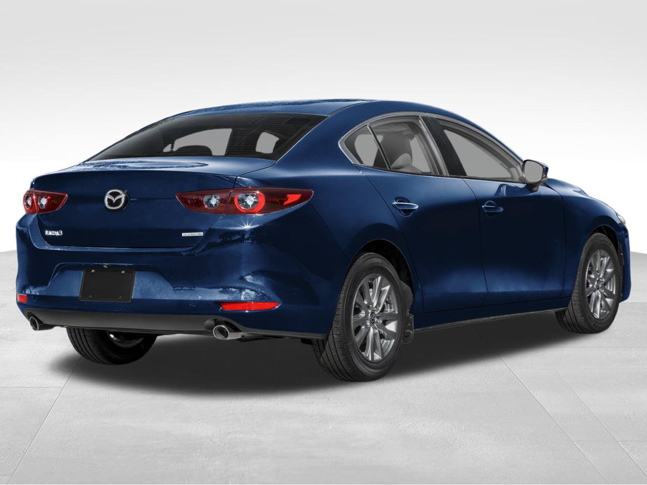 Used 2026 MAZDA MAZDA3 s FWD image 3