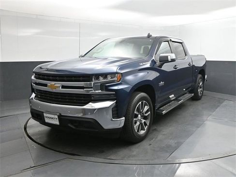 Used 2020 Chevrolet Silverado 1500 LT w/ Texas Edition image 30