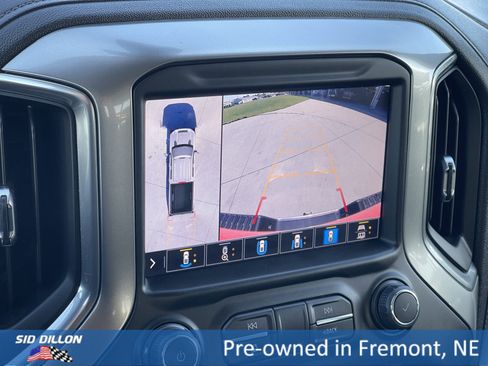 Used 2022 Chevrolet Silverado 2500 LTZ w/ LTZ Plus Package image 4