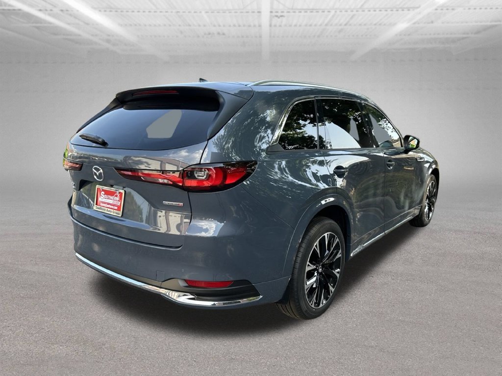 New 2026 MAZDA CX-90 3.3 Turbo S w/ Premium Plus AWD/4WD image 5