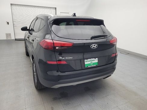 Used 2021 Hyundai Tucson SEL w/ Cargo Package image 6