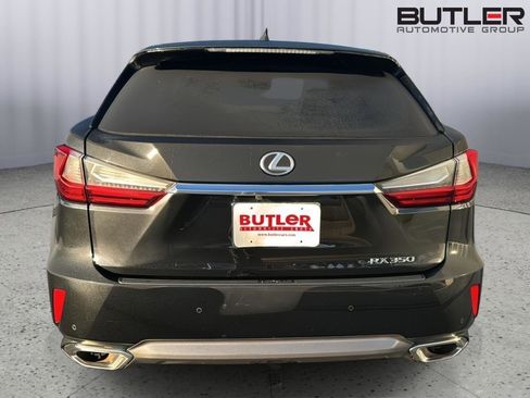 Used 2018 Lexus RX 350 FWD w/ Accessory Package image 4