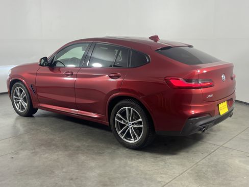 Used 2019 BMW X4 xDrive30i w/ M Sport Package AWD/4WD image 5