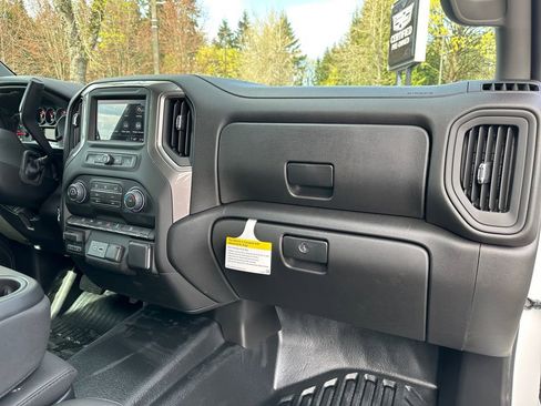 New 2026 Chevrolet Silverado 2500 W/T w/ WT/CX Safety Package AWD/4WD image 26