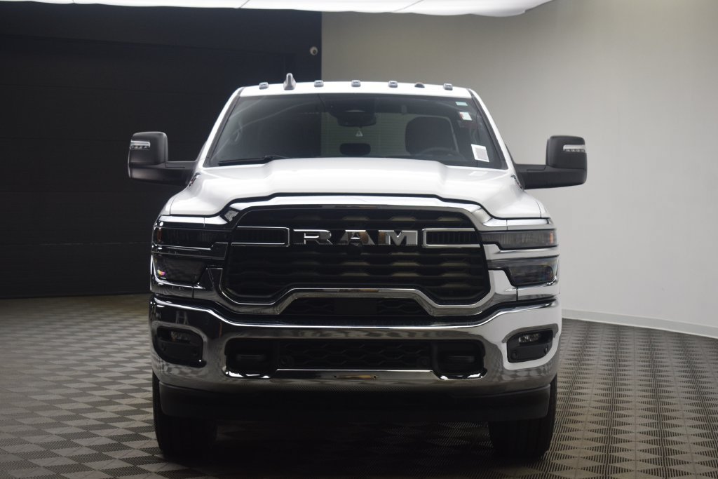 New 2027 RAM 3500 Big Horn AWD/4WD image 2