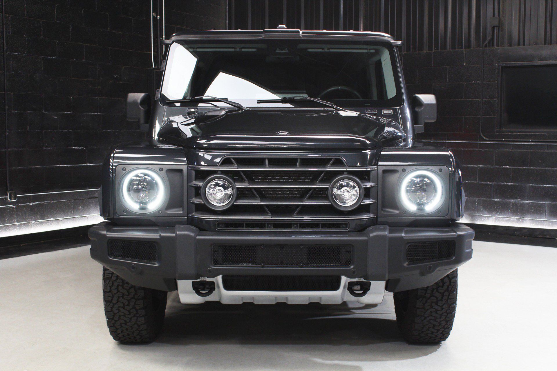 Used 2024 INEOS Grenadier Station Wagon AWD/4WD image 8