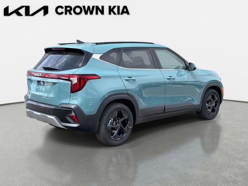 New 2026 Kia Seltos EX FWD image 5