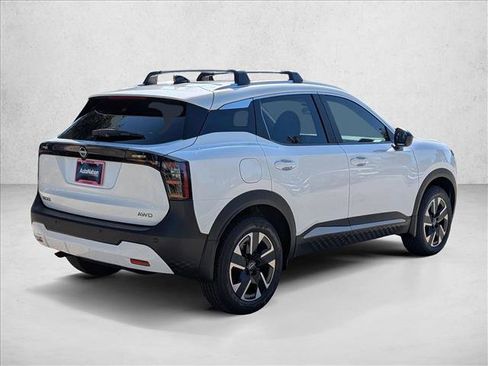 New 2026 Nissan Kicks SV w/ SV Premium Package AWD/4WD image 2