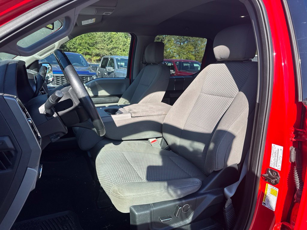 Used 2018 Ford F150 XLT w/ Equipment Group 302A Luxury AWD/4WD image 10