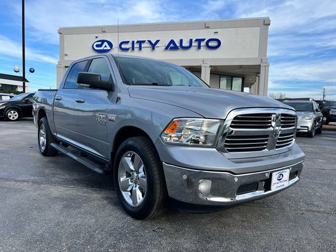 Used 2019 RAM 1500 Big Horn image 1