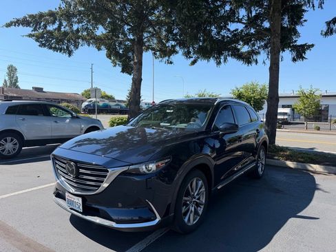 Used 2019 MAZDA CX-9 Grand Touring AWD/4WD image 1