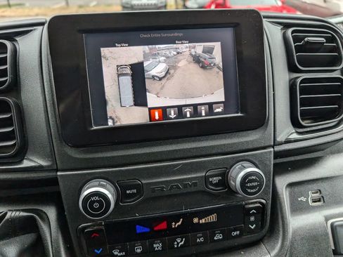 Used 2023 RAM ProMaster 3500 w/ Driver Convenience Group image 23