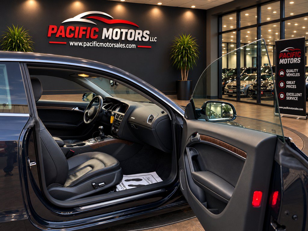 Used 2013 Audi A5 2.0T Prestige w/ Prestige Pkg AWD/4WD image 13