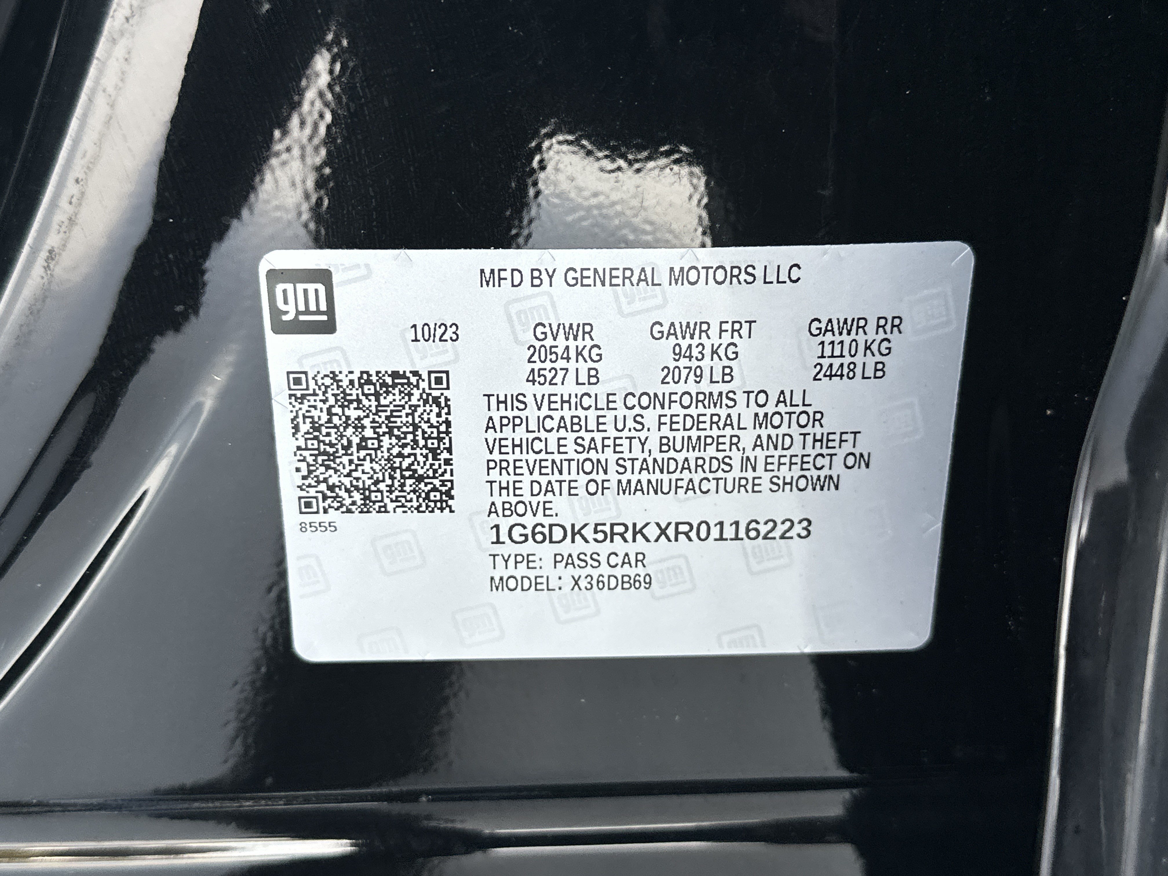 Used 2024 Cadillac CT4 Luxury w/ Sun And Sound Package AWD/4WD image 35