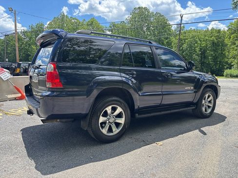 Used 2006 Toyota 4Runner Limited AWD/4WD image 11