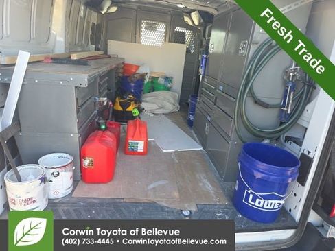 Used 2019 Ford Transit 150 130 Low Roof image 15