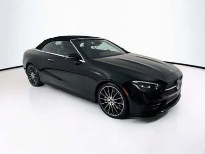 Certified 2023 Mercedes-Benz E 450 Cabriolet
