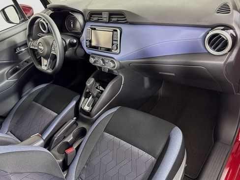 Certified 2023 Nissan Versa SV w/ Trunk Package image 28