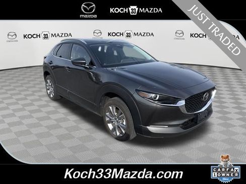 Used 2024 MAZDA CX-30 AWD 2.5 S w/ Premium Package image 1