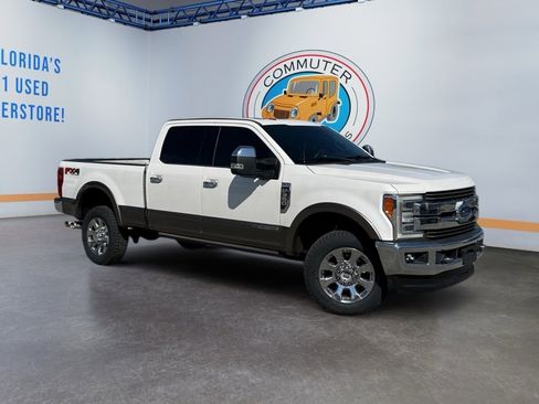 Used 2019 Ford F350 King Ranch w/ King Ranch Ultimate Package image 7