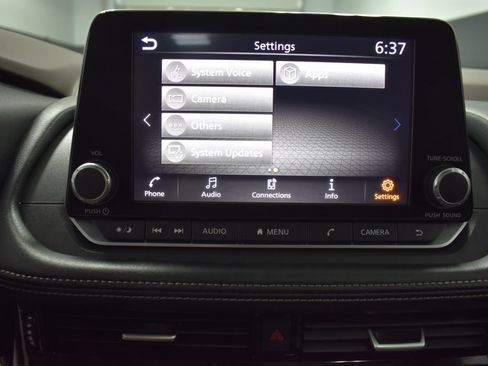 Certified 2023 Nissan Rogue SL AWD/4WD image 20