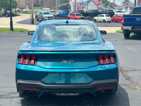 New 2026 Ford Mustang GT Premium RWD image 3