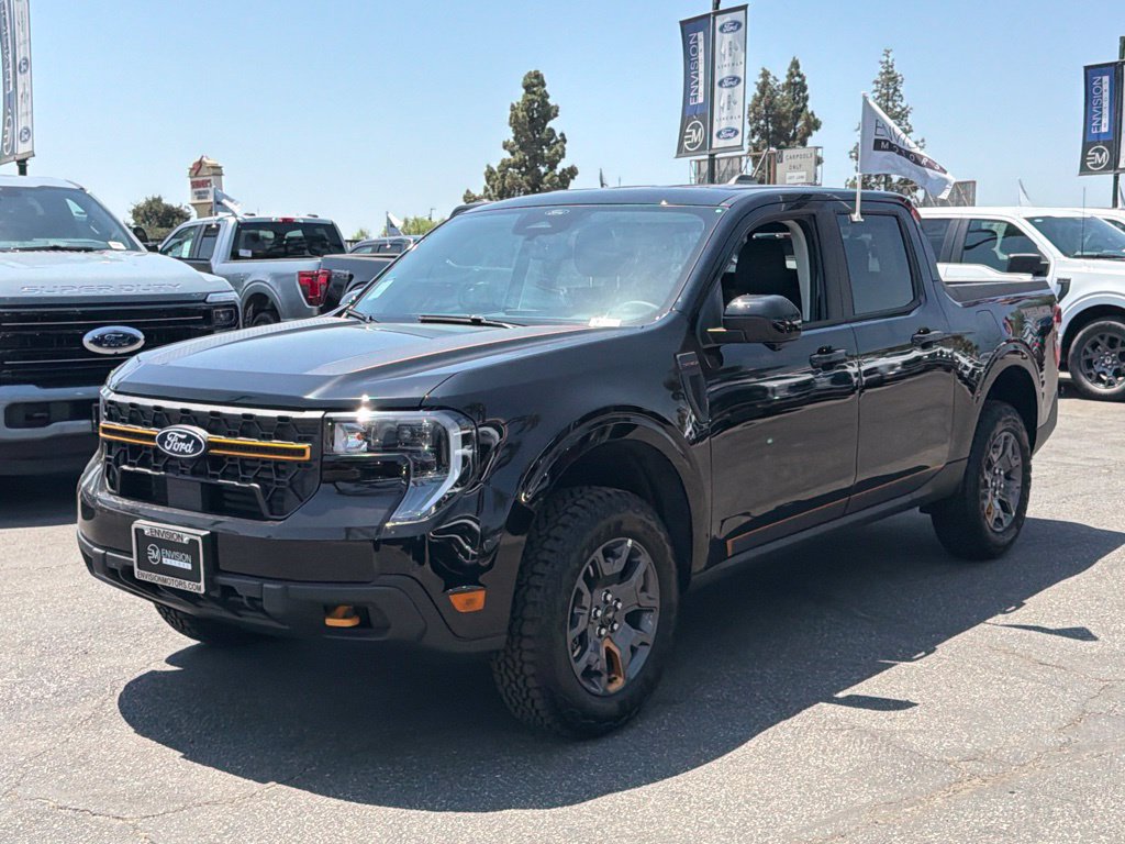 New 2026 Ford Maverick Tremor AWD/4WD image 6