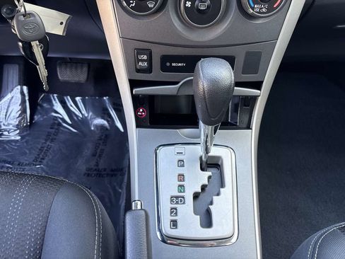 Used 2012 Toyota Corolla S FWD image 24