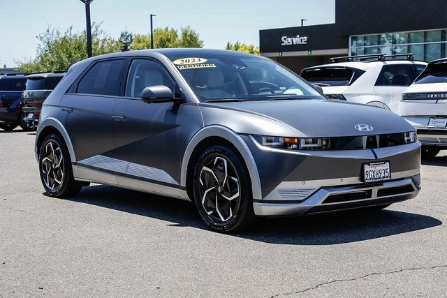 Certified 2023 Hyundai Ioniq 5 Limited RWD image 6