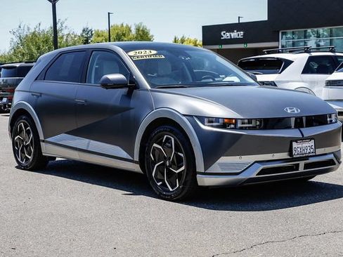 Certified 2023 Hyundai Ioniq 5 Limited RWD image 6