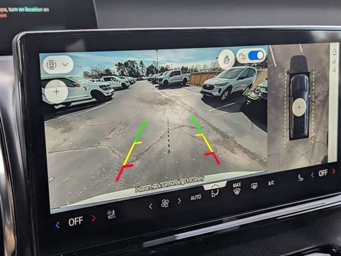 New 2025 Ford Expedition Max Platinum w/ Stealth Appearance Package image 14