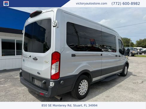 Used 2020 Ford Transit 350 XL RWD image 3
