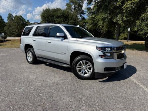Used 2015 Chevrolet Tahoe LT RWD image 8