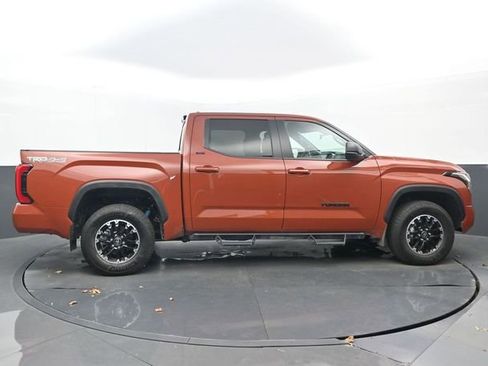 Used 2025 Toyota Tundra SR5 w/ TRD Off-Road Package image 2