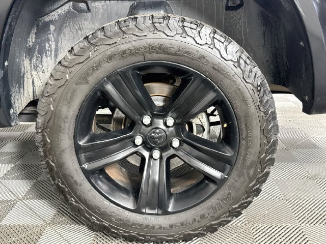 Used 2021 RAM 1500 Warlock AWD/4WD image 37