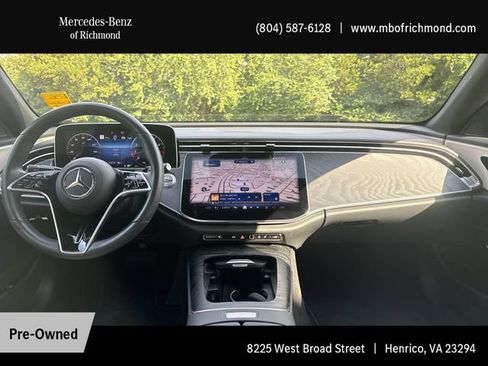 Certified 2026 Mercedes-Benz E 350 4MATIC Sedan image 17