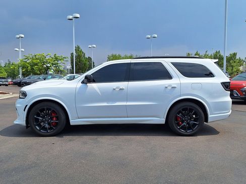 Used 2022 Dodge Durango SRT w/ SRT Interior Appearance Group AWD/4WD image 6